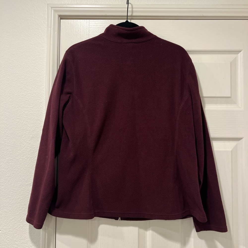 Eddie Bauer Zip Up - Picture 5 of 5